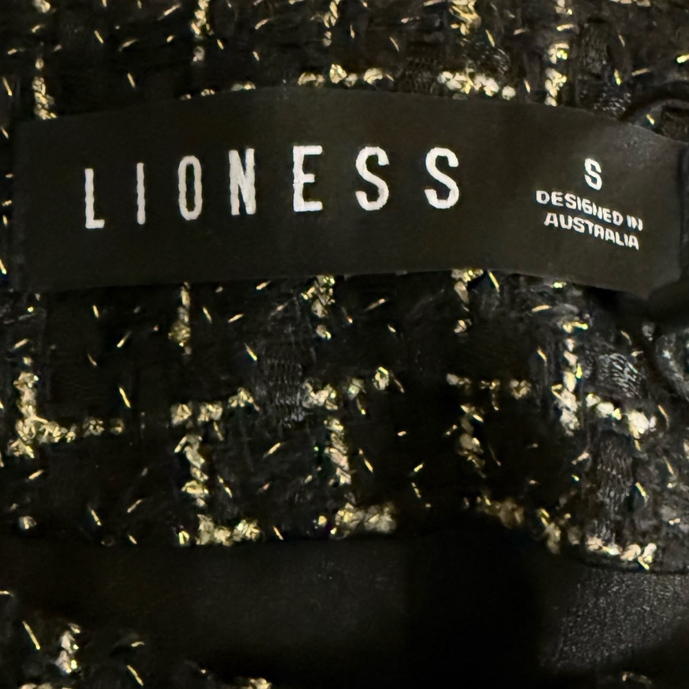 Lioness - Coco Tweed Jacket - Picture 11 of 14